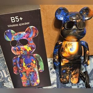 Colorful B5+ Wireless Speaker Bear